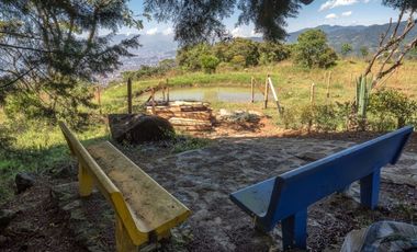 VENDO FINCA EN EL CORREGIMIENTO  DE SAN CRISTÓBAL