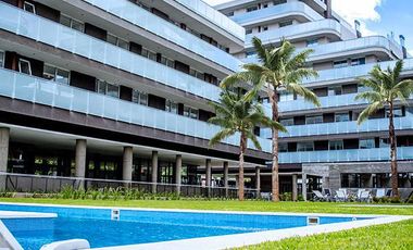 Departamento 4 ambientes con patio aterrazado minipsicina y parrilla en venta - Sensum, Quilmes
