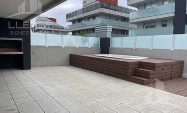 Departamento 4 ambientes con patio aterrazado minipsicina y parrilla en venta - Sensum, Quilmes