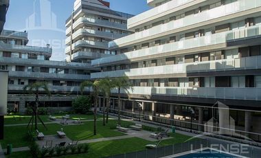 Departamento 4 ambientes con patio aterrazado minipsicina y parrilla en venta - Sensum, Quilmes