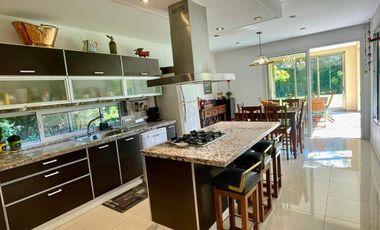 Venta casa  5 dormitorios  en el  Golf de Nordelta