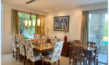 Venta casa  5 dormitorios  en el  Golf de Nordelta