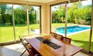 Venta casa  5 dormitorios  en el  Golf de Nordelta