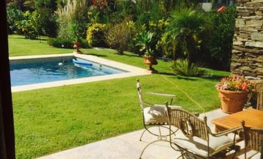 Venta casa  5 dormitorios  en el  Golf de Nordelta