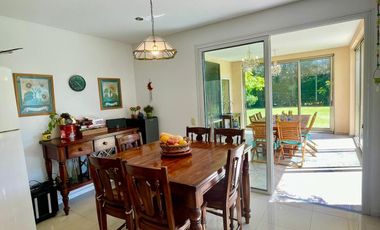 Venta casa  5 dormitorios  en el  Golf de Nordelta