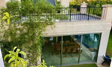 Venta casa  5 dormitorios  en el  Golf de Nordelta