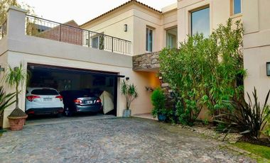 Venta casa  5 dormitorios  en el  Golf de Nordelta
