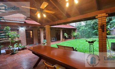 Se vende suntuosa casa - Villa Sarita Posadas