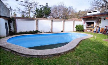 CASA EN VENTA - GRANADERO BAIGORRIA