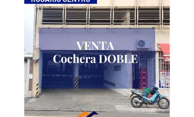 Cochera Doble - Corrientes 1774