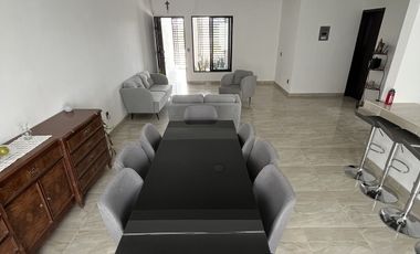 CASA AMUEBLADA EN RENTA COLONIA JARDINES DE BUENA VISTA