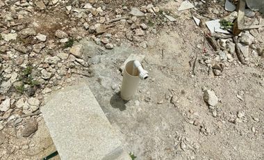 VENDO TERRENO ESCRITURADO EN CANCÚN QUINTANA ROO