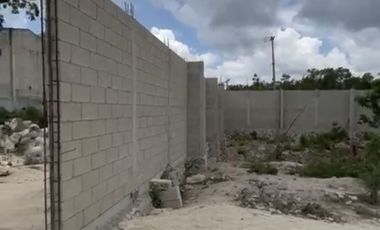 VENDO TERRENO ESCRITURADO EN CANCÚN QUINTANA ROO