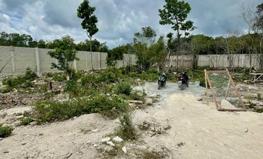 VENDO TERRENO ESCRITURADO EN CANCÚN QUINTANA ROO