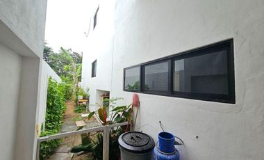 ¡Casa Jícara! En venta al  Norte de Mérida en Conkal