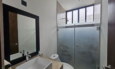 ¡Casa Jícara! En venta al  Norte de Mérida en Conkal