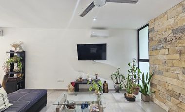 ¡Casa Jícara! En venta al  Norte de Mérida en Conkal