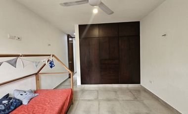 ¡Casa Jícara! En venta al  Norte de Mérida en Conkal