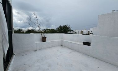 ¡Casa Jícara! En venta al  Norte de Mérida en Conkal