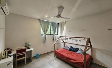 ¡Casa Jícara! En venta al  Norte de Mérida en Conkal