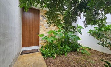 ¡Casa Jícara! En venta al  Norte de Mérida en Conkal