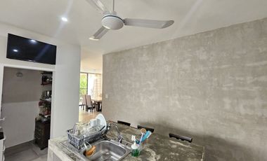 ¡Casa Jícara! En venta al  Norte de Mérida en Conkal