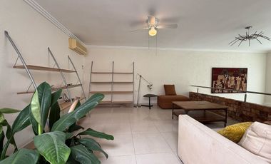 Departamento AMUEBLADO en renta en Fracc Jardines de Virginia. BOCA DEL RÍO,VER.