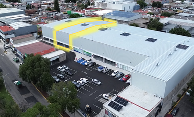 BODEGA EN RENTA EN MERCADO DE ABASTOS,  GUADALAJARA