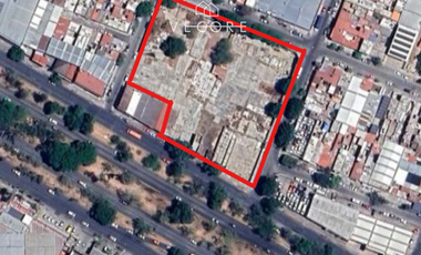 BODEGA EN RENTA EN MERCADO DE ABASTOS,  GUADALAJARA