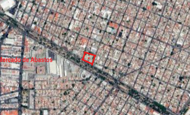 BODEGA EN RENTA EN MERCADO DE ABASTOS,  GUADALAJARA