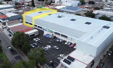BODEGA EN RENTA EN MERCADO DE ABASTOS,  GUADALAJARA