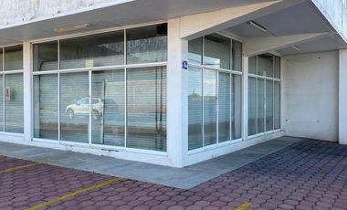 PLAZA COMERCIAL EN VENTA EN CORREGIDORA QUERETARO
