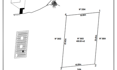 Terreno en Venta en Tótem, Kinchil