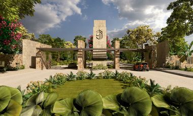 Terreno en Venta en Tótem, Kinchil