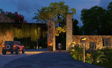 Terreno en Venta en Tótem, Kinchil