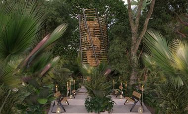 Terreno en Venta en Tótem, Kinchil