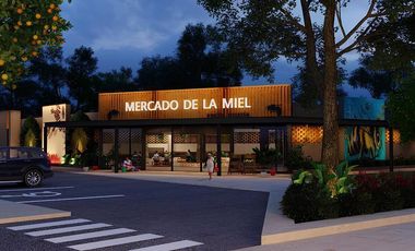 Terreno en Venta en Tótem, Kinchil