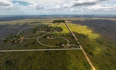 Terreno en Venta en Tótem, Kinchil