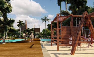 Terreno en Venta en Tótem, Kinchil