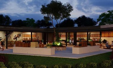 Terreno en Venta en Tótem, Kinchil