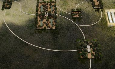 Terreno en Venta en Tótem, Kinchil