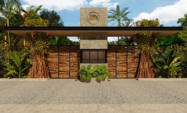 Terreno en Venta en Tótem, Kinchil