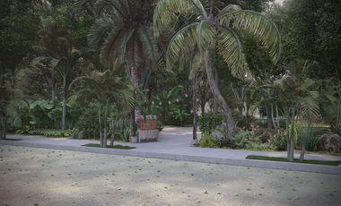 Terreno en Venta en Tótem, Kinchil