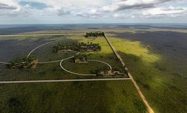 Terreno en Venta en Tótem, Kinchil