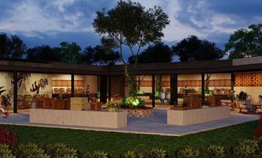 Terreno en Venta en Tótem, Kinchil