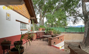 RENTA CASA EN VALLE DE BRAVO-CASA LAS VILLAS