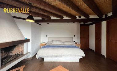 RENTA CASA EN VALLE DE BRAVO-CASA LAS VILLAS