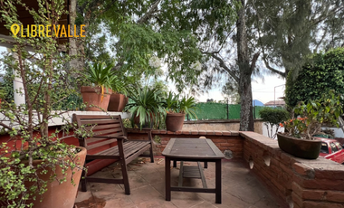 RENTA CASA EN VALLE DE BRAVO-CASA LAS VILLAS