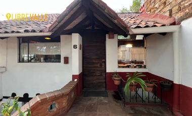 RENTA CASA EN VALLE DE BRAVO-CASA LAS VILLAS