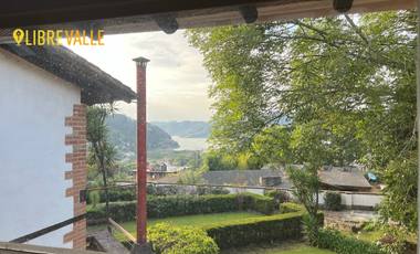 RENTA CASA EN VALLE DE BRAVO-CASA LAS VILLAS